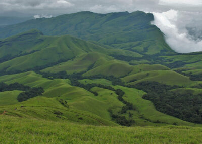 Kudremukh Trek